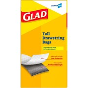 Glad Bag, Trsh, Kitchn, 13Gal, 100Ct 4PK CLO78526CT